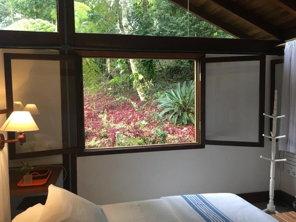 Hotel O Sitio - Ilha Grande Exteriér fotografie